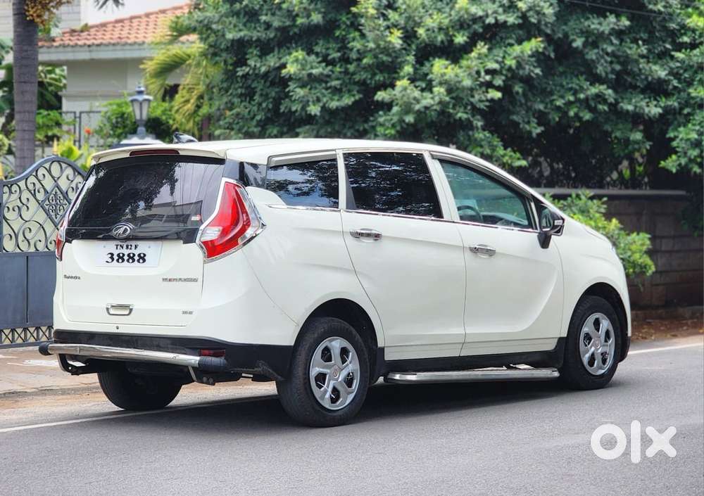 Mahindra Marazzo M2 8str, 2019, Diesel
