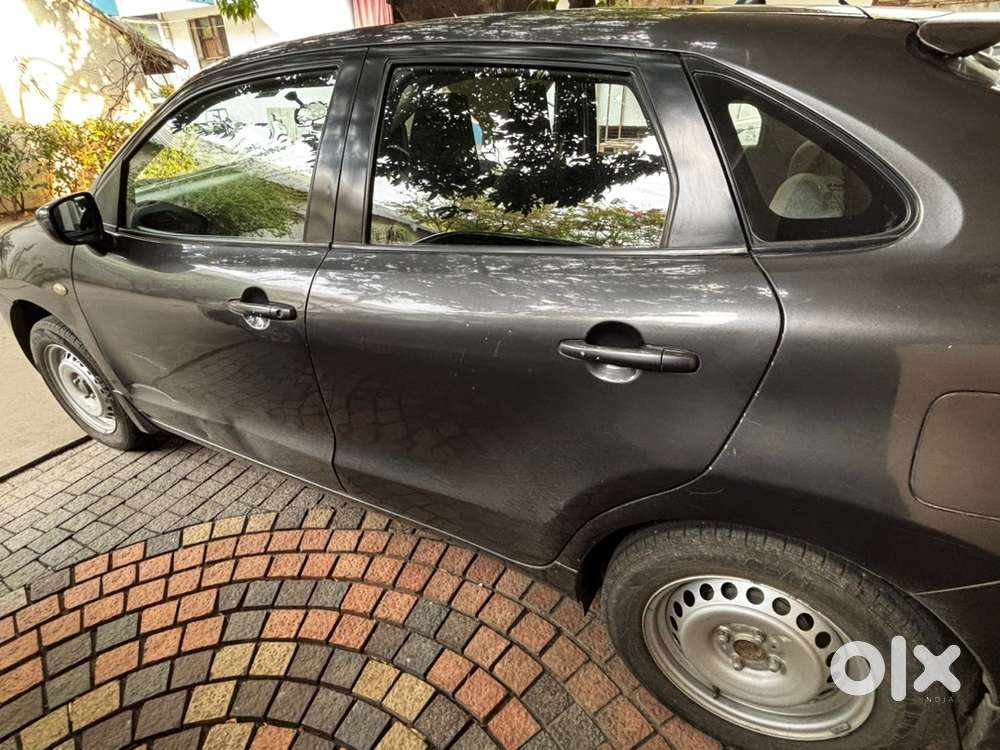 Maruti Suzuki Baleno 2015