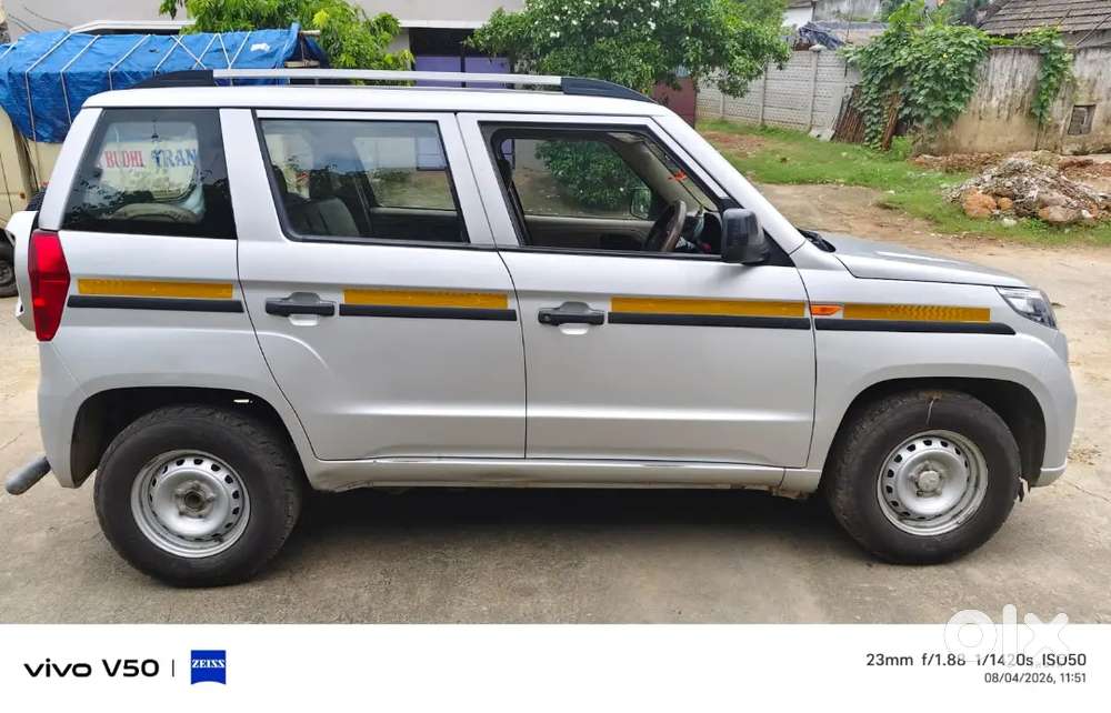 Mahindra Bolero Neo 2024
