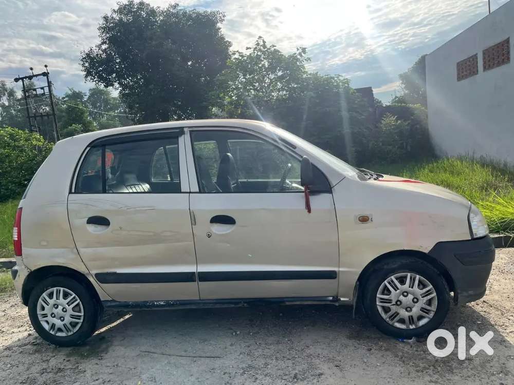 Hyundai Santro Xing 2008 Xl
