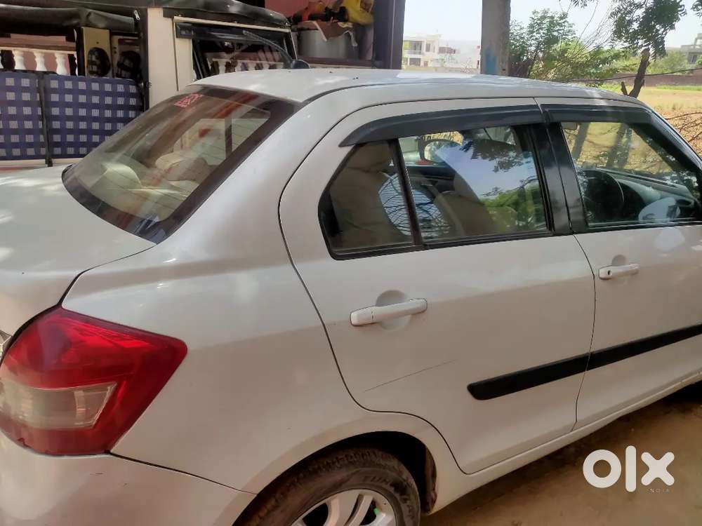 Maruti Dzire 2013 Diesel