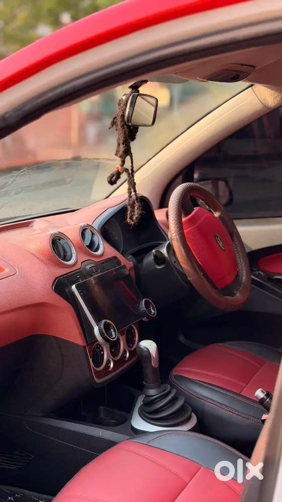 Ford Figo 2012