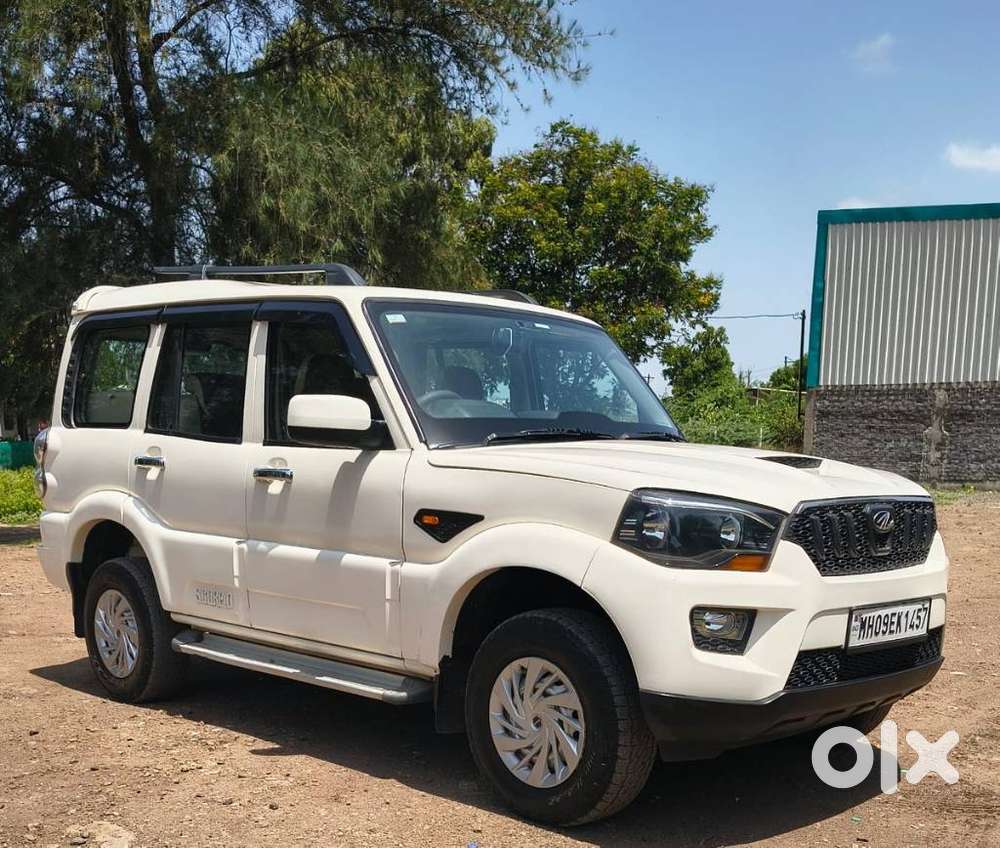 Mahindra Scorpio S2, 2017, Diesel