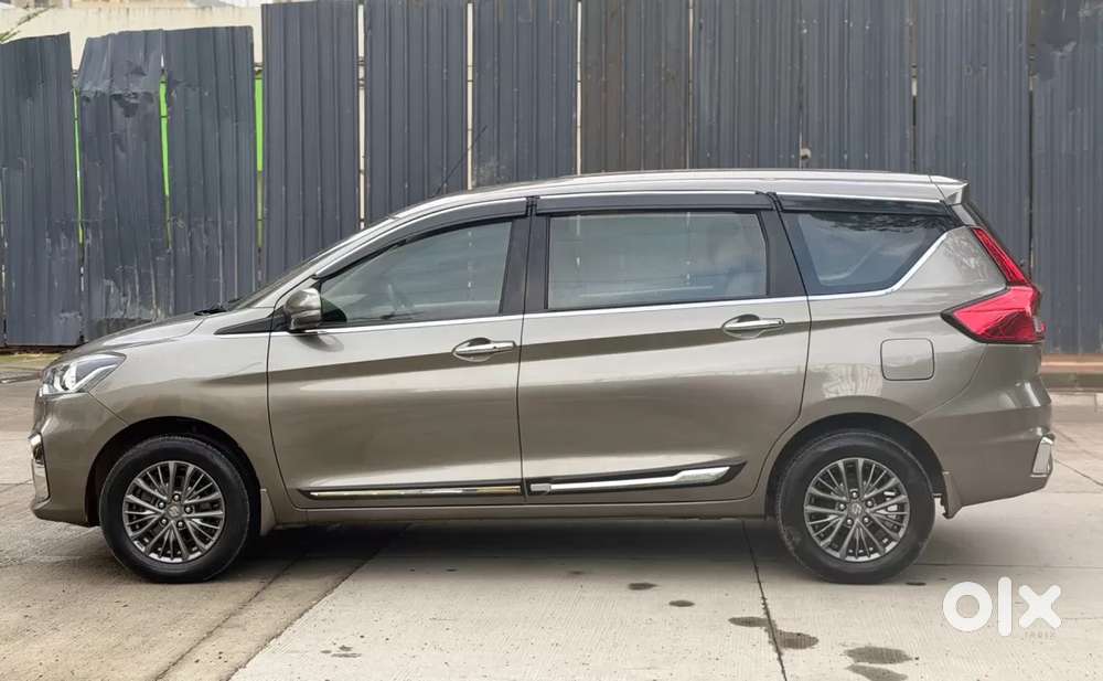 Maruti Suzuki Ertiga Zxi Plus Petrol, 2019, Petrol