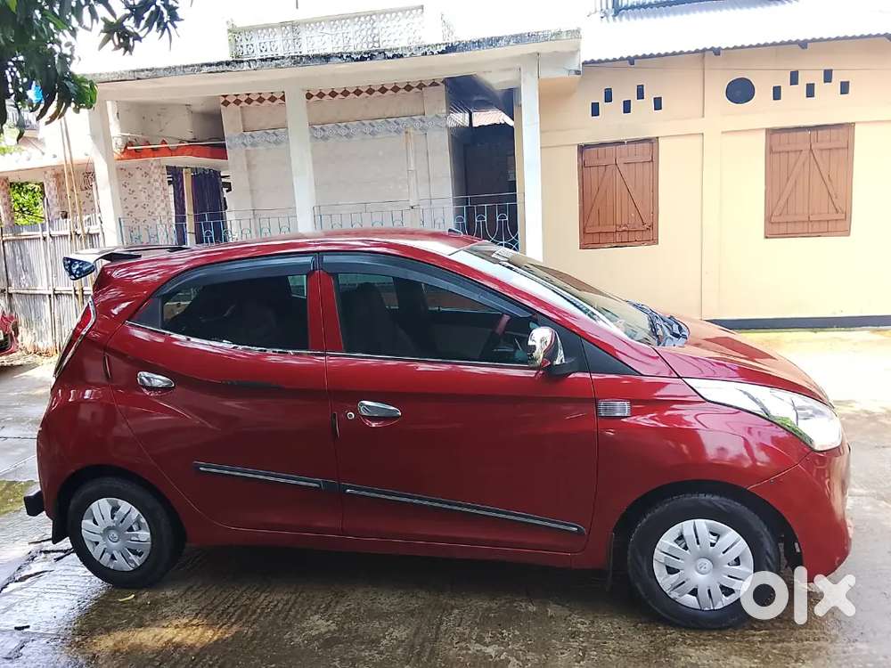 Hyundai Eon 2012