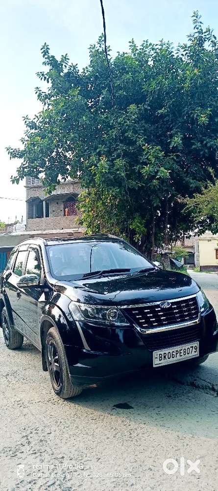 Mahindra Xuv500 2020