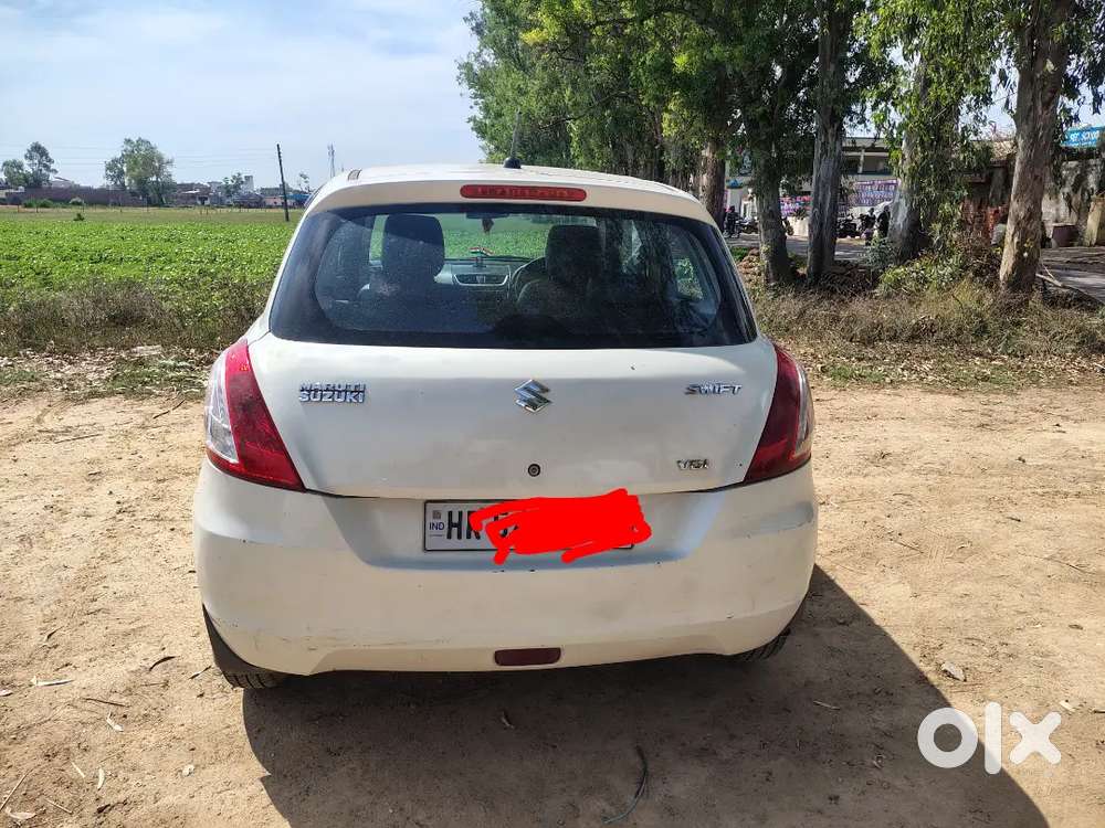 Maruti Suzuki Swift 2013