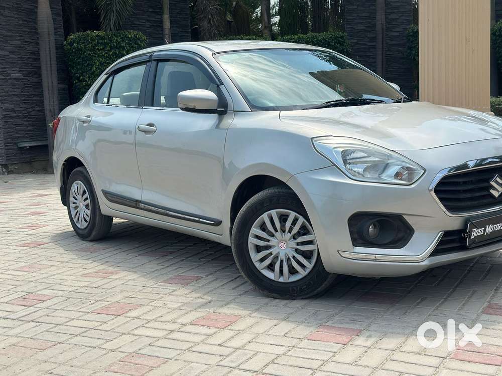 Maruti Suzuki Dzire 2017-2020 Vdi, 2018, Diesel
