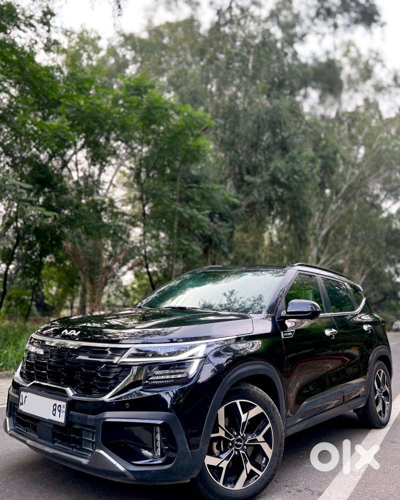 Kia Seltos Gtx Plus At D, 2023, Diesel