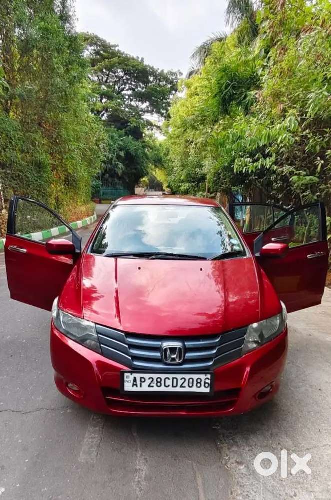 Honda City 2010 Diesel Well Maintained