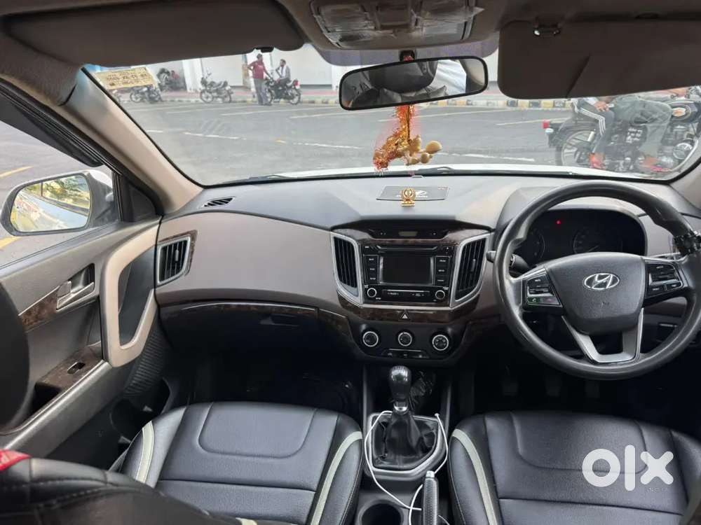 Hyundai Creta 2015 Diesel 136500 Km Driven