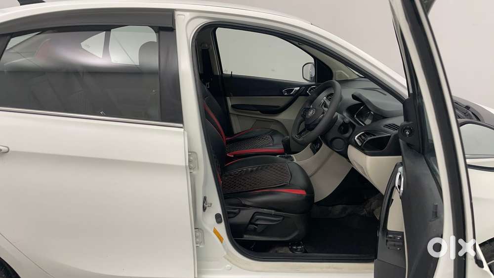Tata Tigor Xza Plus, 2022, Petrol