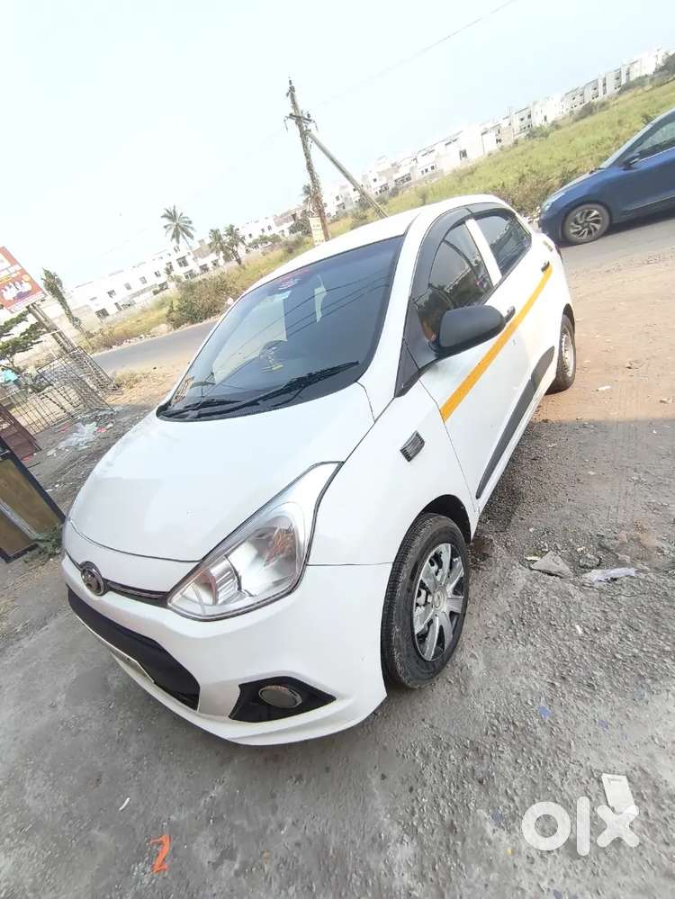 Hyundai Xcent Prime 2018