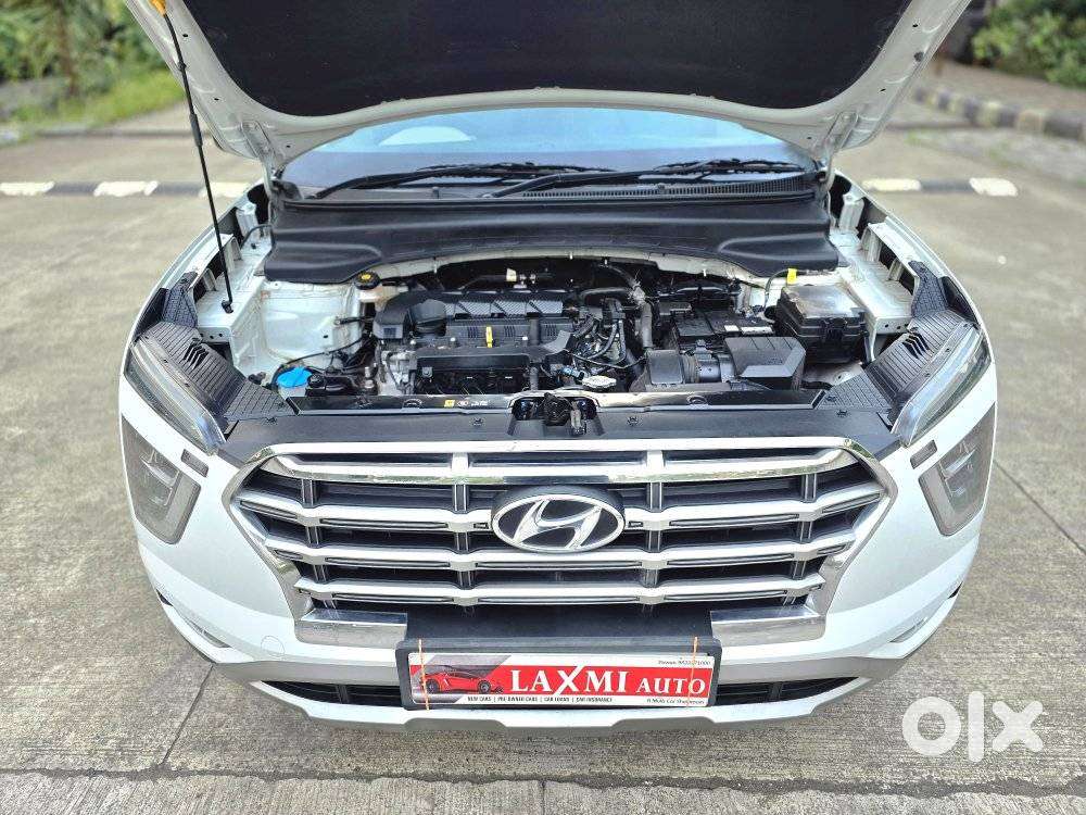 Hyundai Creta 1.5 Sx, 2022, Petrol