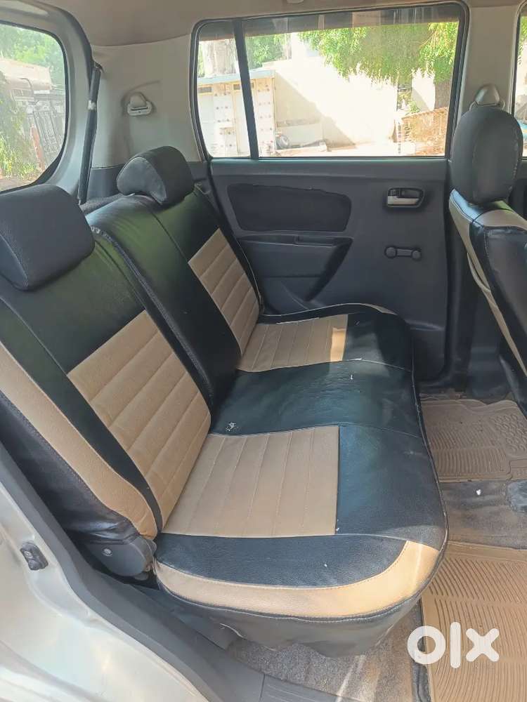 Maruti Suzuki Wagon R Lxi Cng 2011