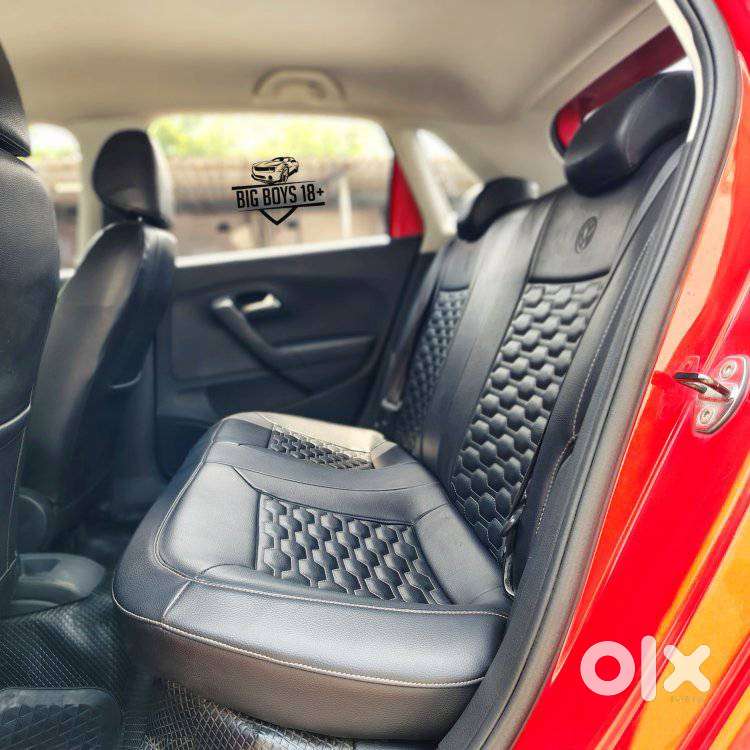 Volkswagen Polo 1.2 Mpi Comfortline, 2018, Petrol