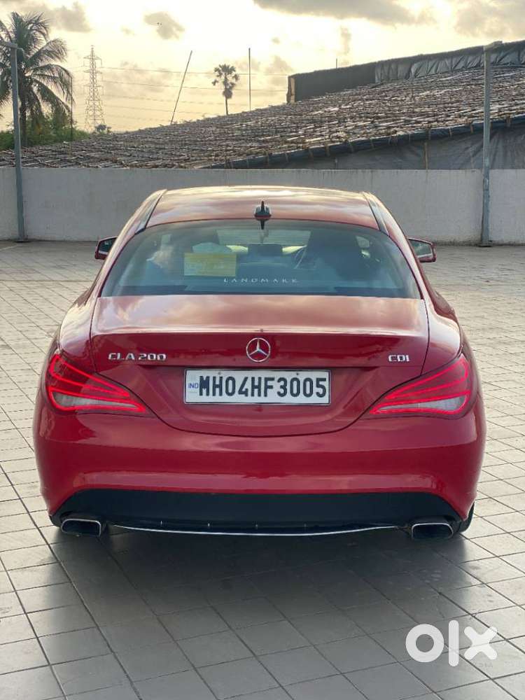 Mercedes-benz Cla Urban Sport 200d, 2016, Diesel