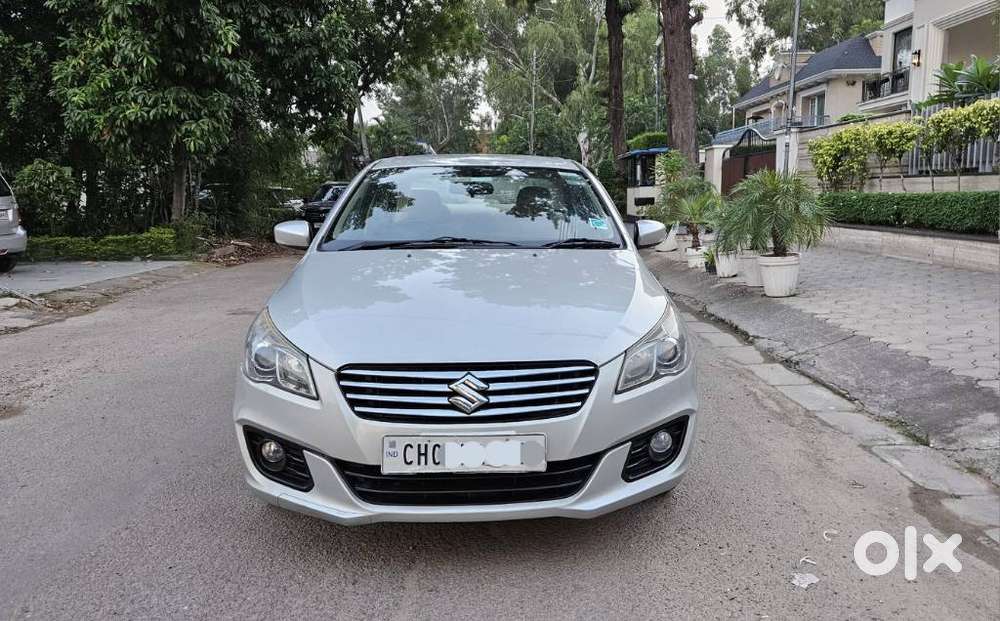 Maruti Suzuki Ciaz Vxi Option, 2014, Petrol