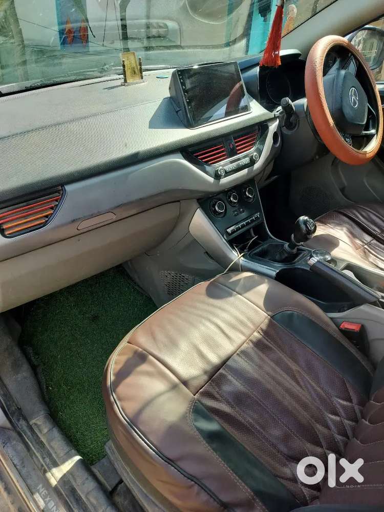 Tata Nexon 2018