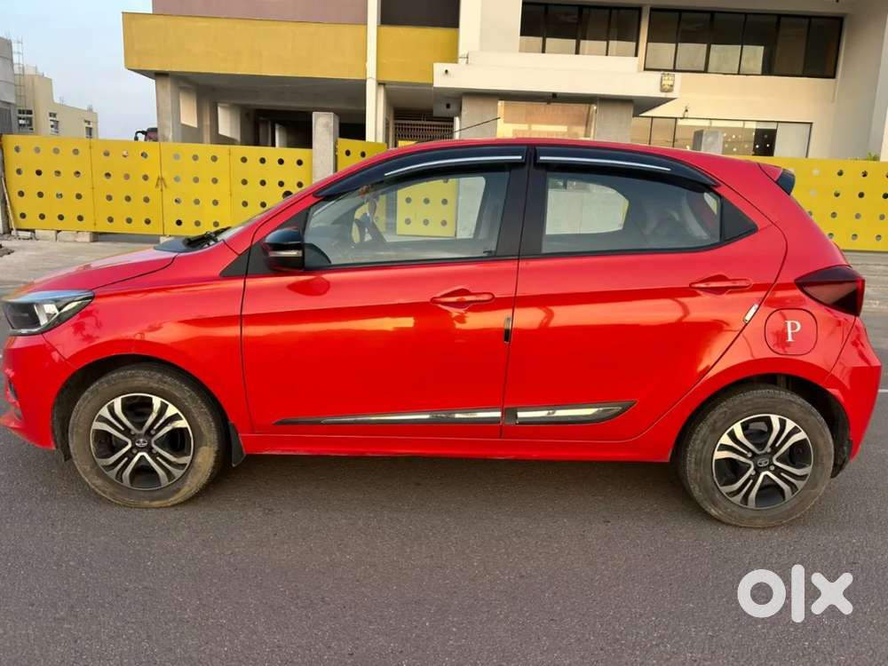 Tata Tiago 1.2 Revotron Xta, 2023, Petrol