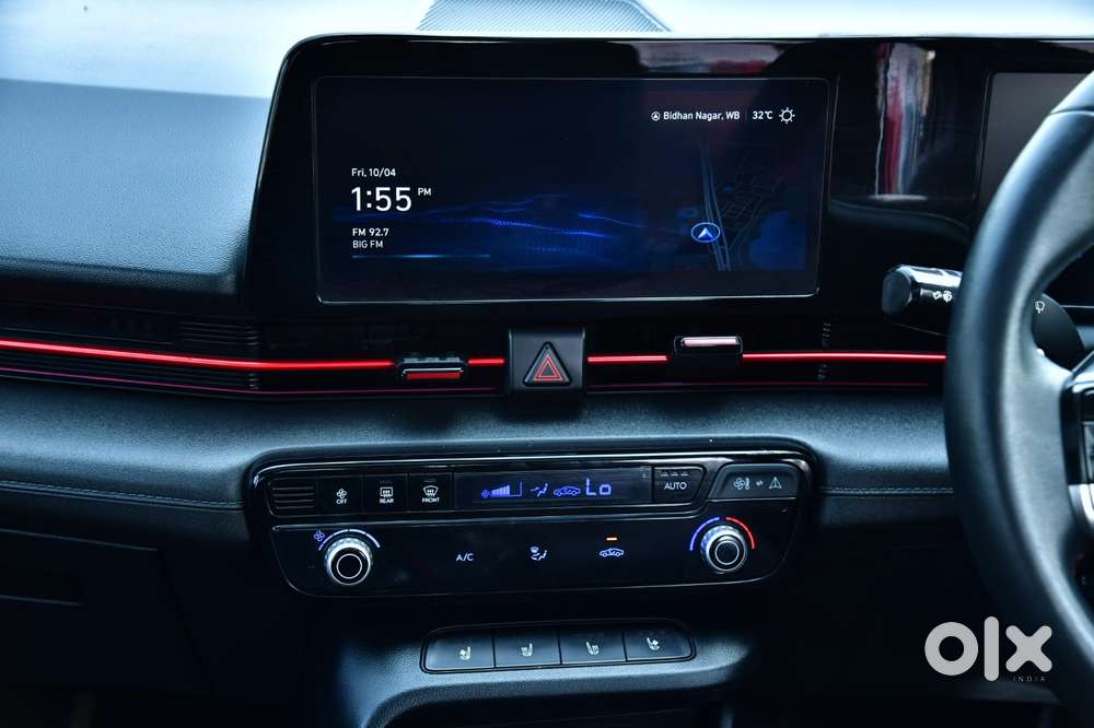 Hyundai Verna Sx (o) Turbo Gdi At, 2024, Petrol