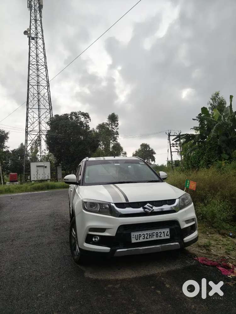 Maruti Suzuki Vitara Brezza 2016