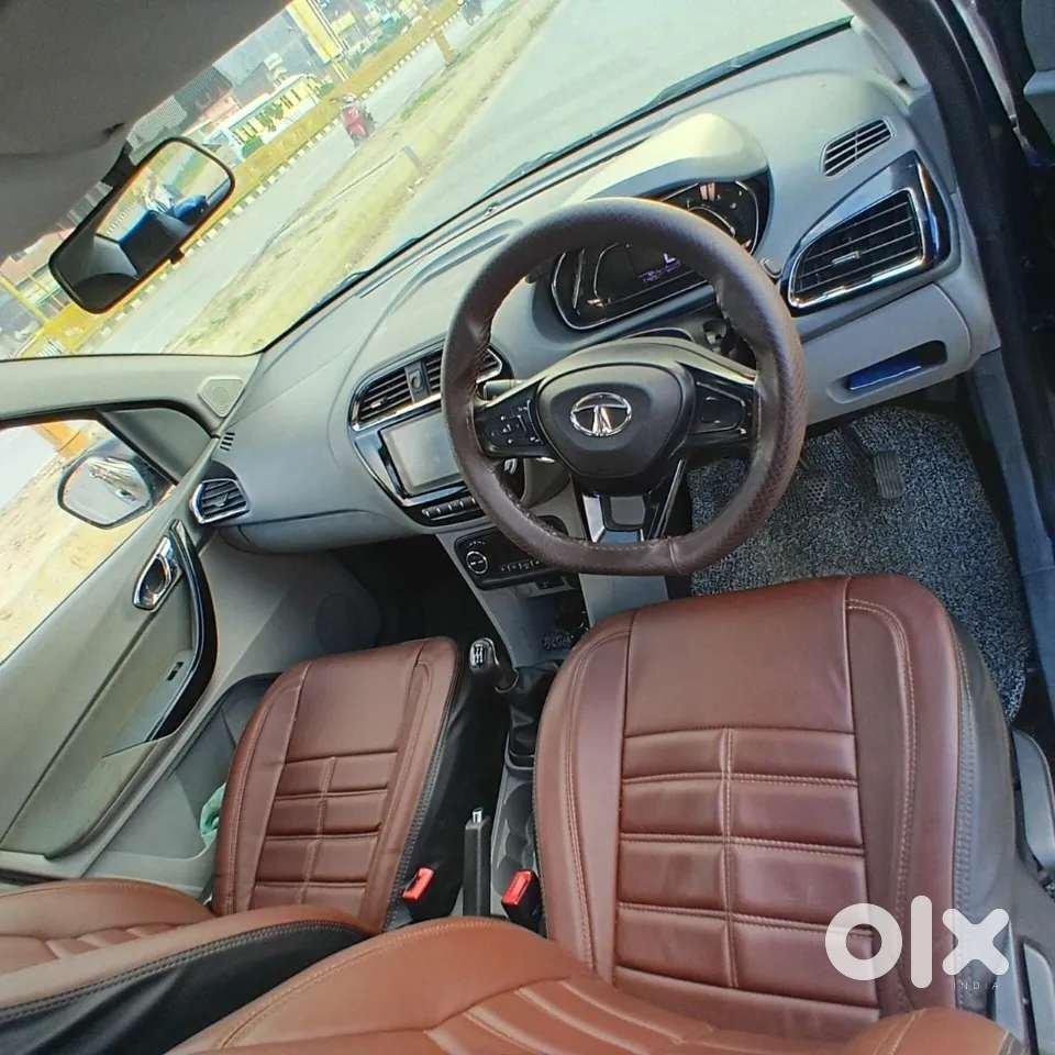 Tata Tigor 1.2 Revotron Xz Plus, 2020, Petrol