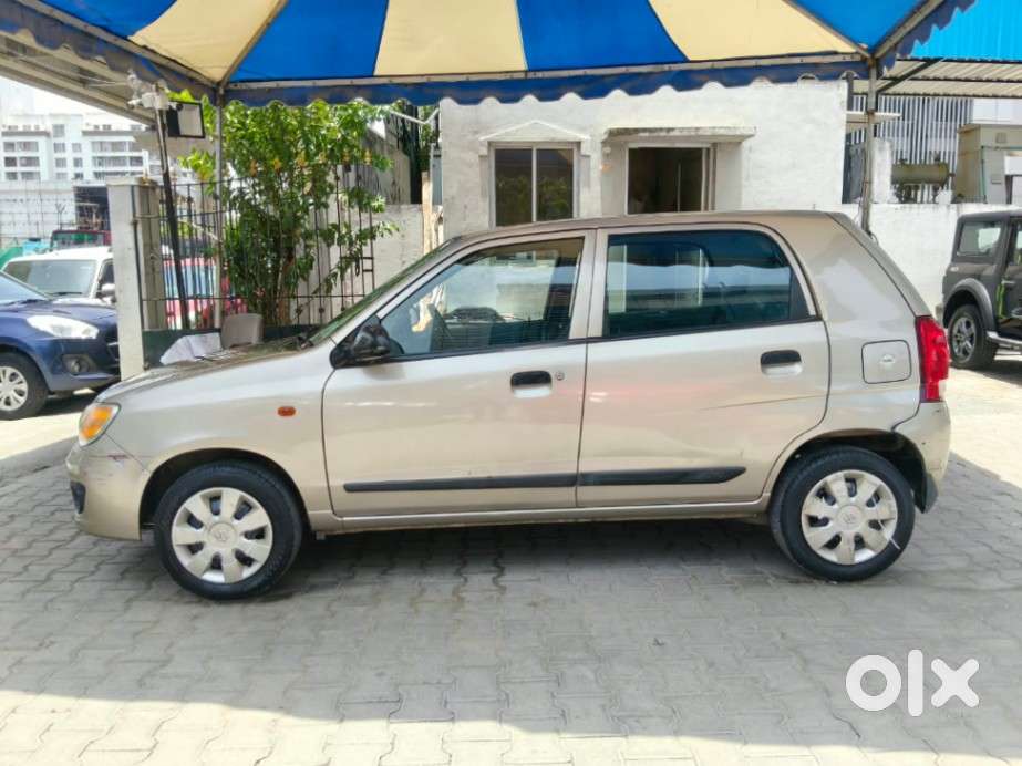 Maruti Suzuki Alto K10 Vxi, 2011, Petrol