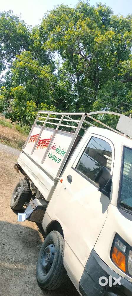 Mahindra Supro Maxi Truck T2 2017 Model Ki Gadi Hai Haf Self Starting