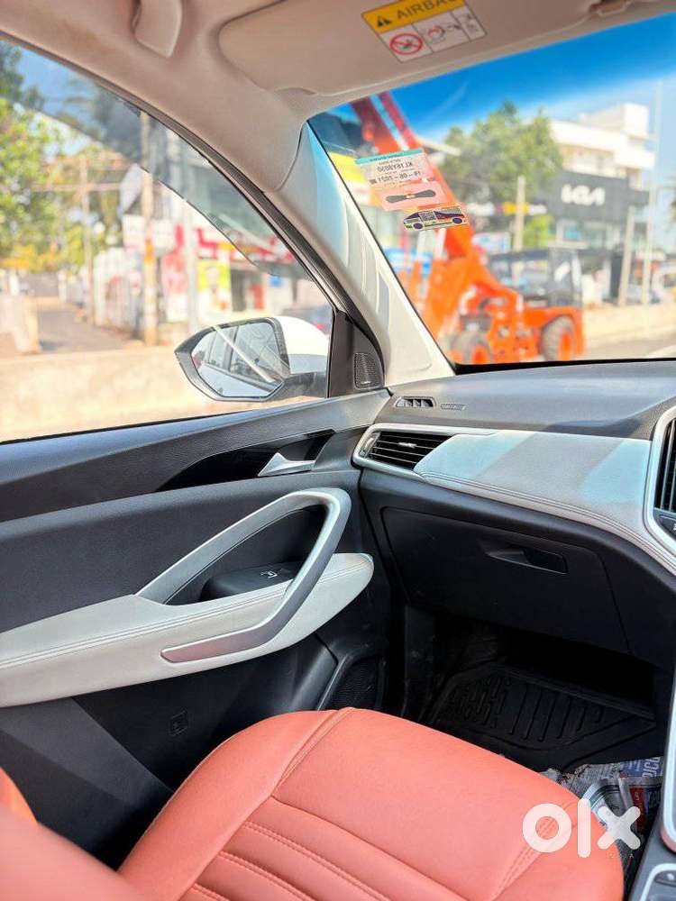 Mg Hector Hybrid Super Mt, 2021, Petrol