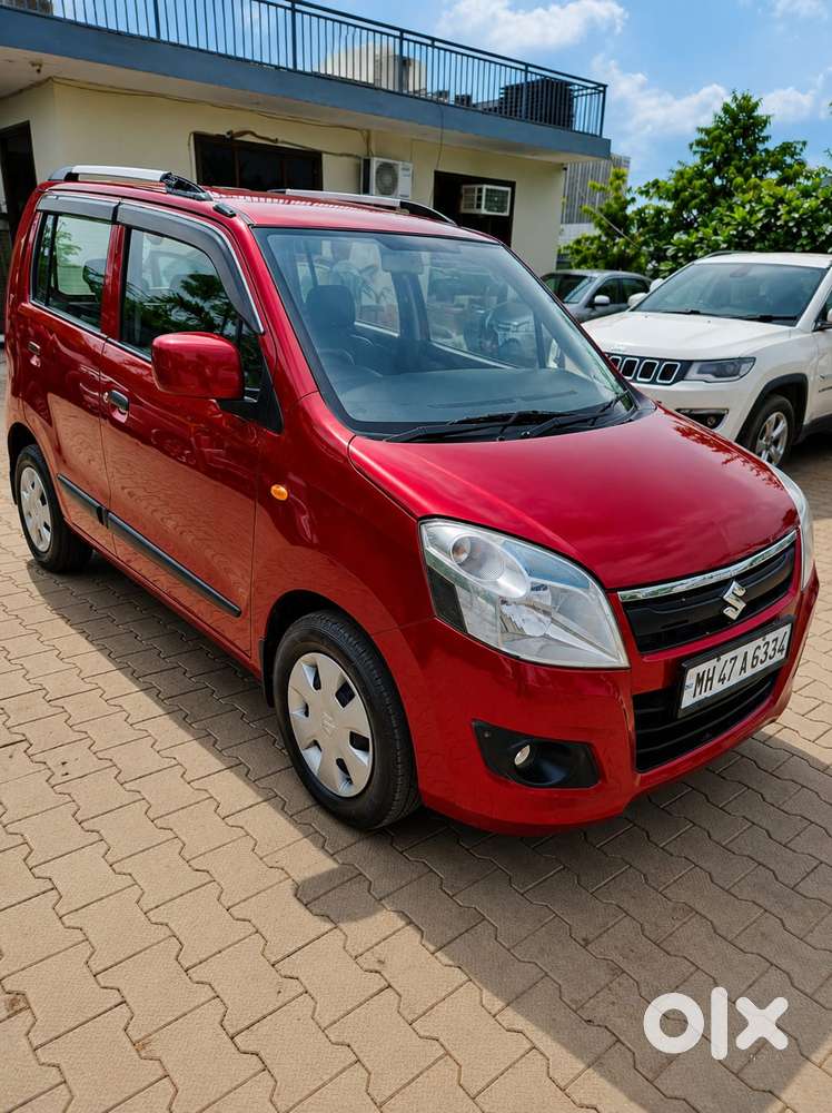 Maruti Suzuki Wagon R Vxi 1.2, 2015, Cng & Hybrids