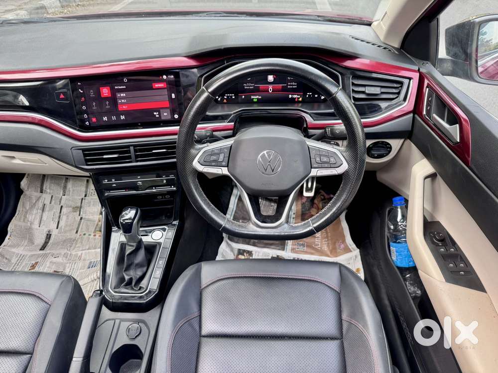 Volkswagen Virtus 1.5 Tsi Gt Plus Evo Dsg, 2023, Petrol