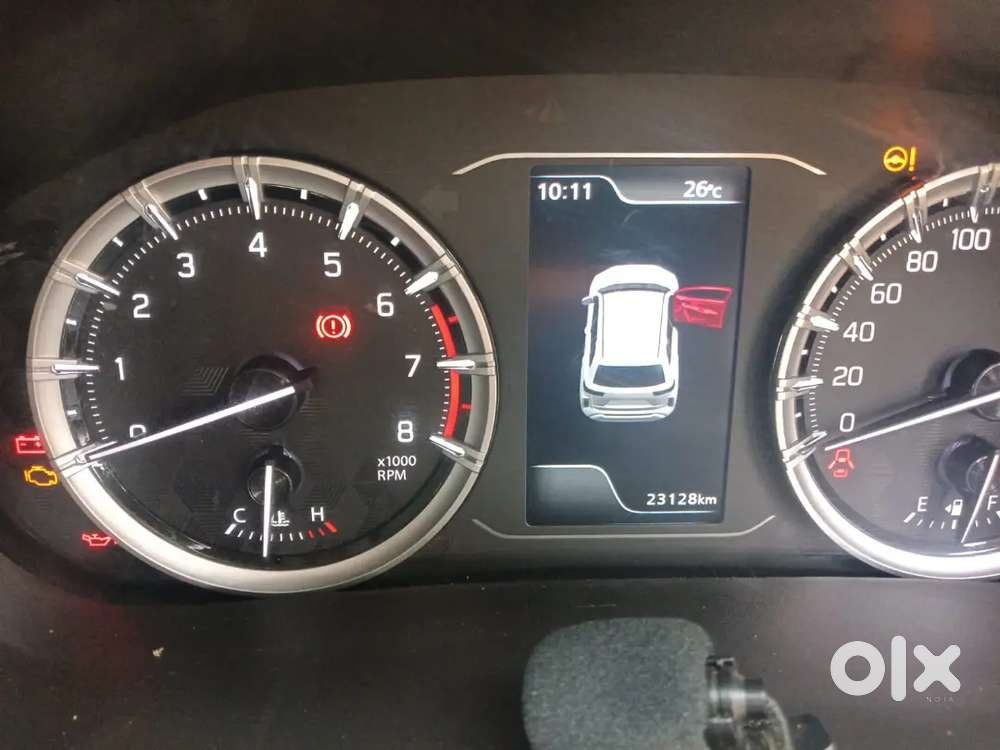 Maruti Suzuki Grand Vitara 2024