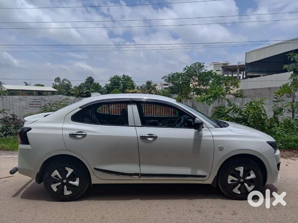 Maruti Suzuki Dzire Tour S 2025
