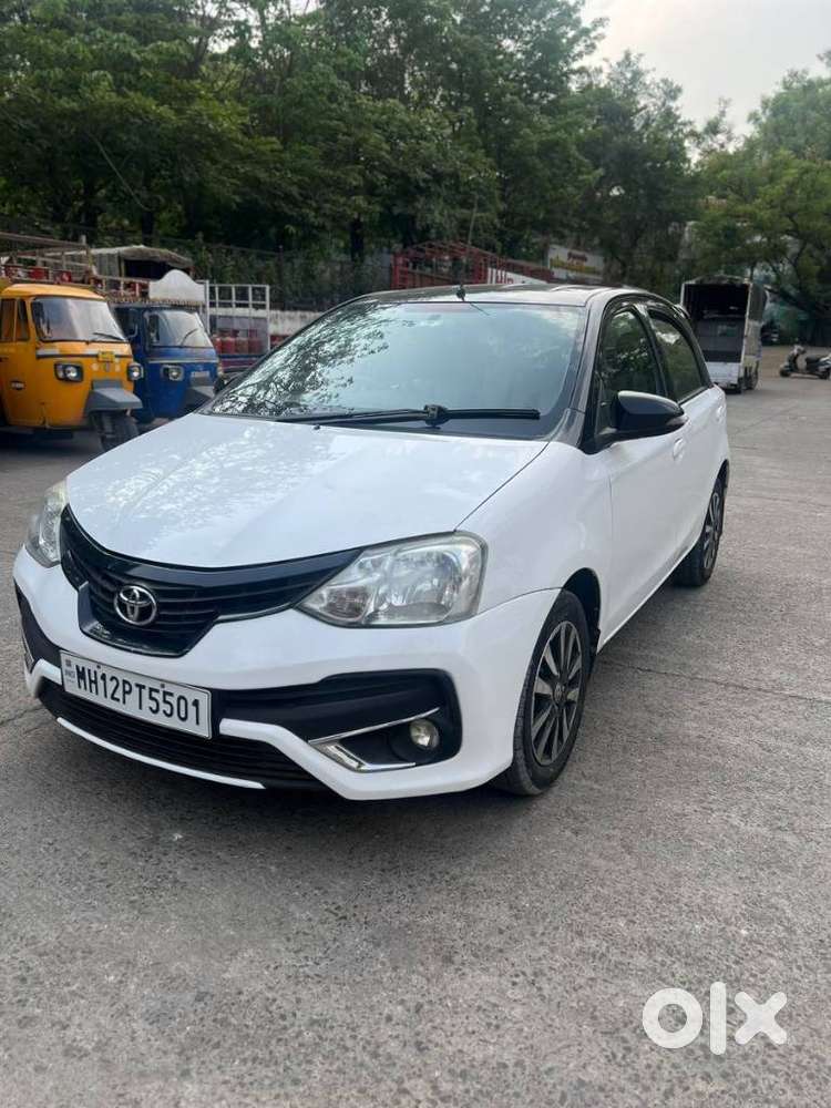 Toyota Etios Liva 2014-2016 Vxd, 2017, Diesel