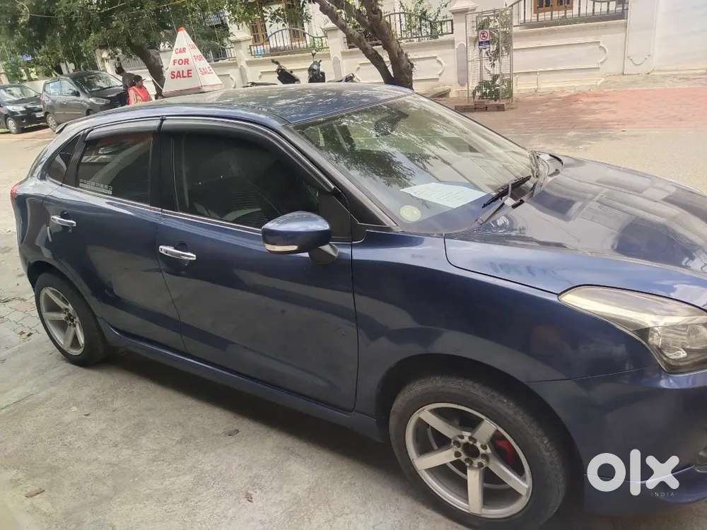 Baleno Alpha Car For Sale