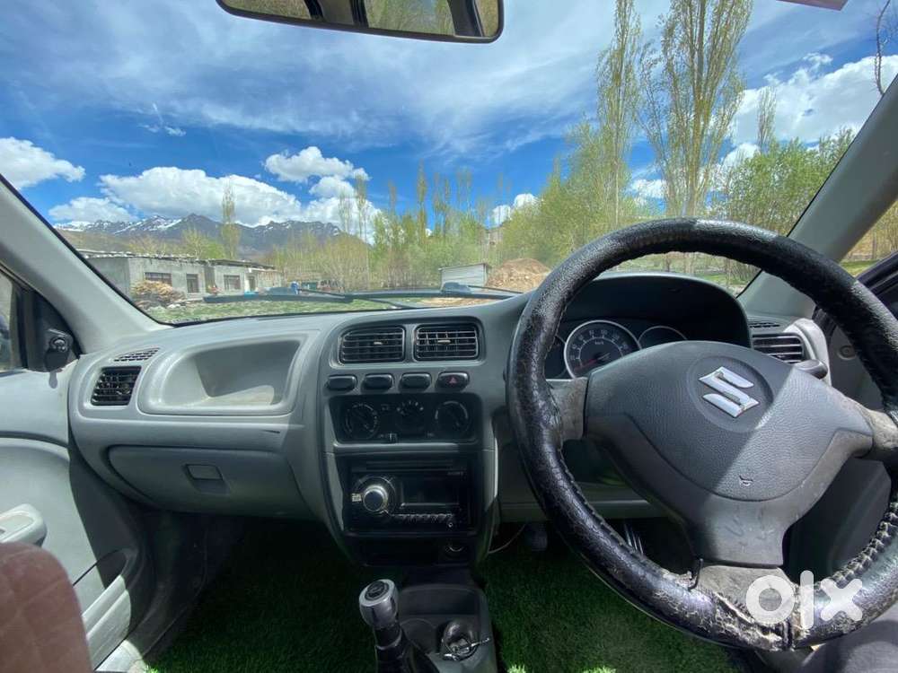 Maruti Suzuki 2013 Old Model Alto K10