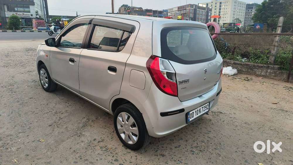 Maruti Suzuki Alto K10 Vxi Amt Optional, 2018, Petrol