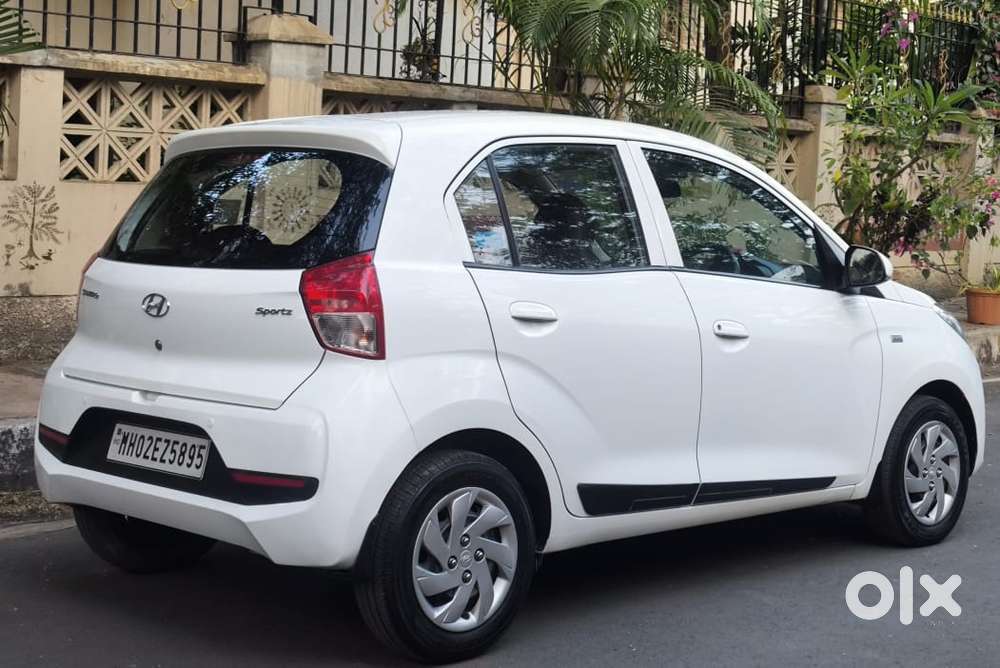 Hyundai Santro Sportz Amt, 2018, Petrol