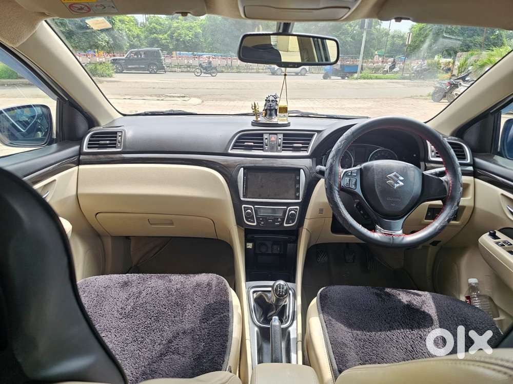 Maruti Suzuki Ciaz Zdi Plus Shvs, 2016, Diesel