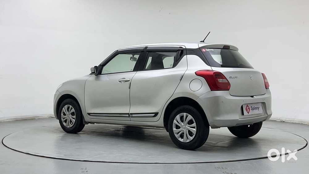 Maruti Suzuki Swift Vvt Vxi, 2019, Petrol
