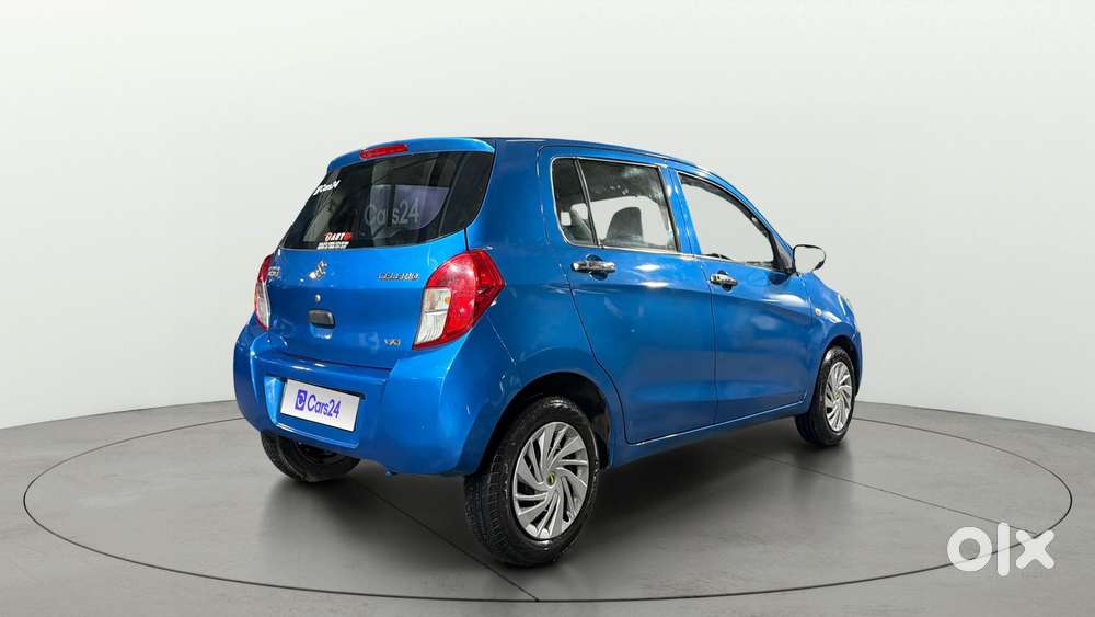 Maruti Suzuki Celerio Vxi, 2016, Petrol