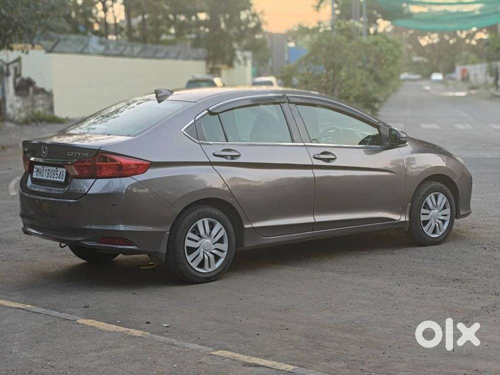Honda City 2014-2015 I Dtec Sv, 2014, Diesel