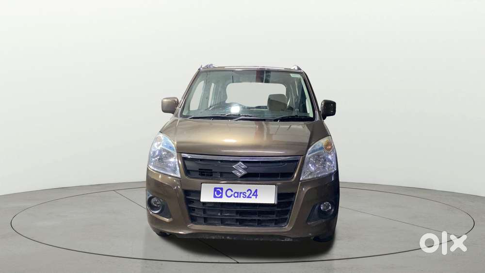Maruti Suzuki Wagon R 1.0 Vxi, 2018, Petrol