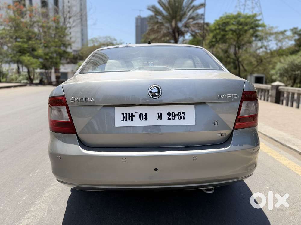 Skoda Rapid 2013-2016 1.5 Tdi Ambition, 2014, Diesel