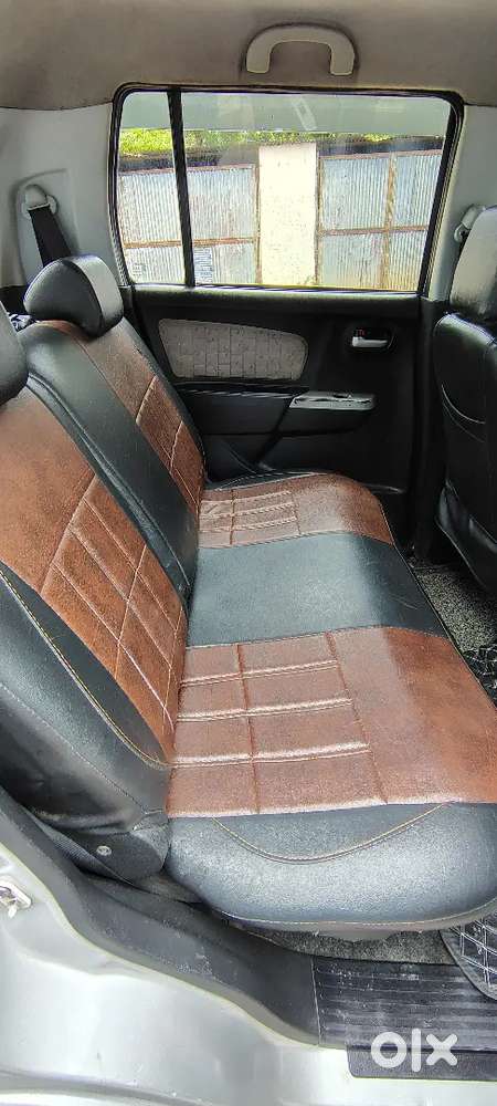 Maruti Suzuki Wagon R 2014