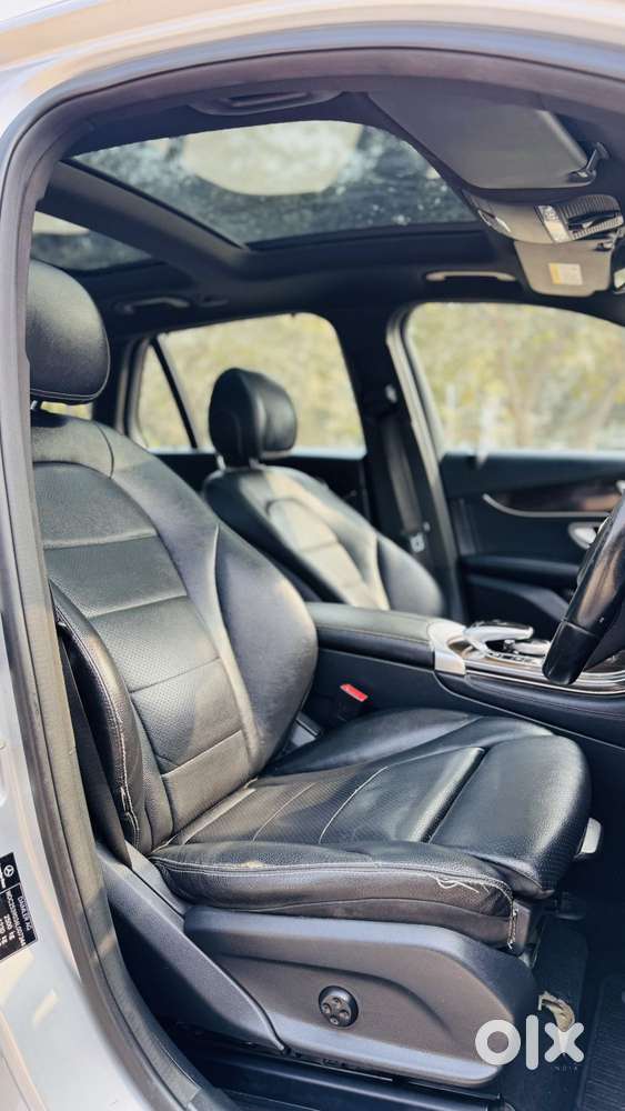 Mercedes-benz Glc 220d 4matic, 2018, Diesel