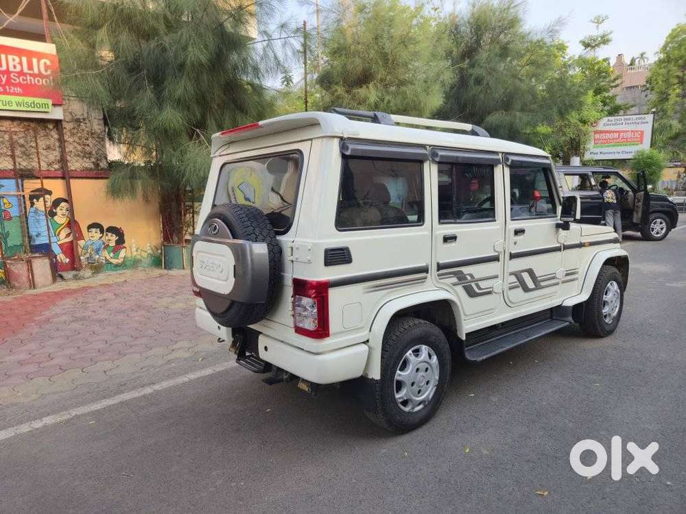 Mahindra Bolero 1.5 B6 (o), 2020, Diesel