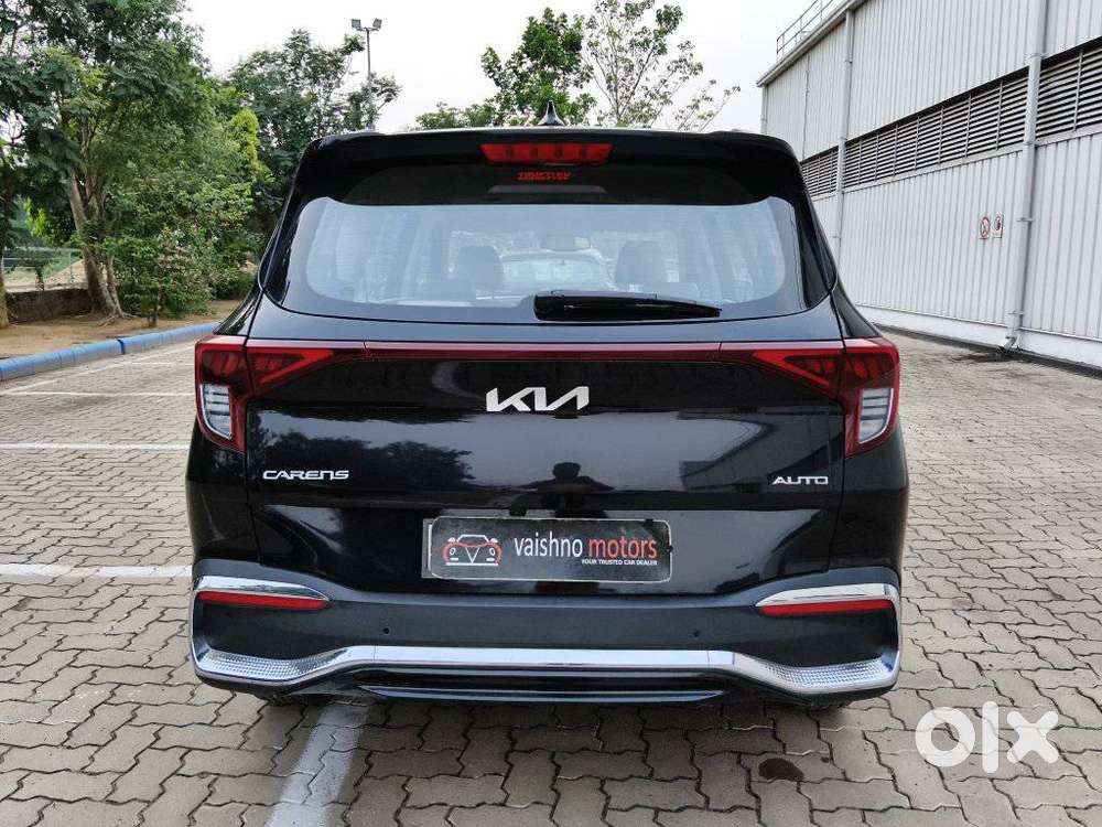 Kia Carens 1.5 Luxury Plus Diesel At 6 Str, 2022, Diesel