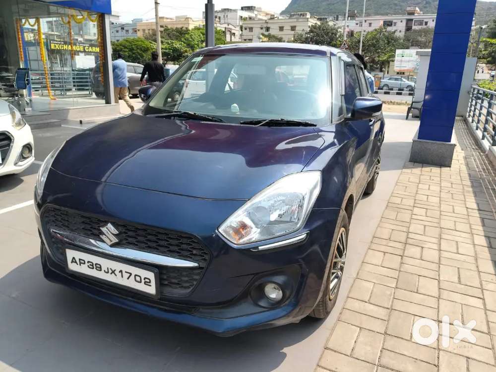 Maruti Suzuki Swift 2021